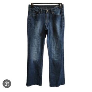 Jag jeans low rise bootcut medium wash denim size 10P